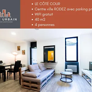 Le Cote Cour Rodez
