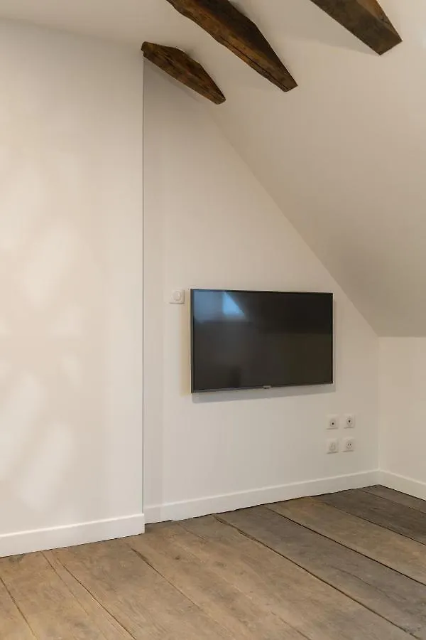 Appartement R3 T2 Rodez Centre Historique Apartment