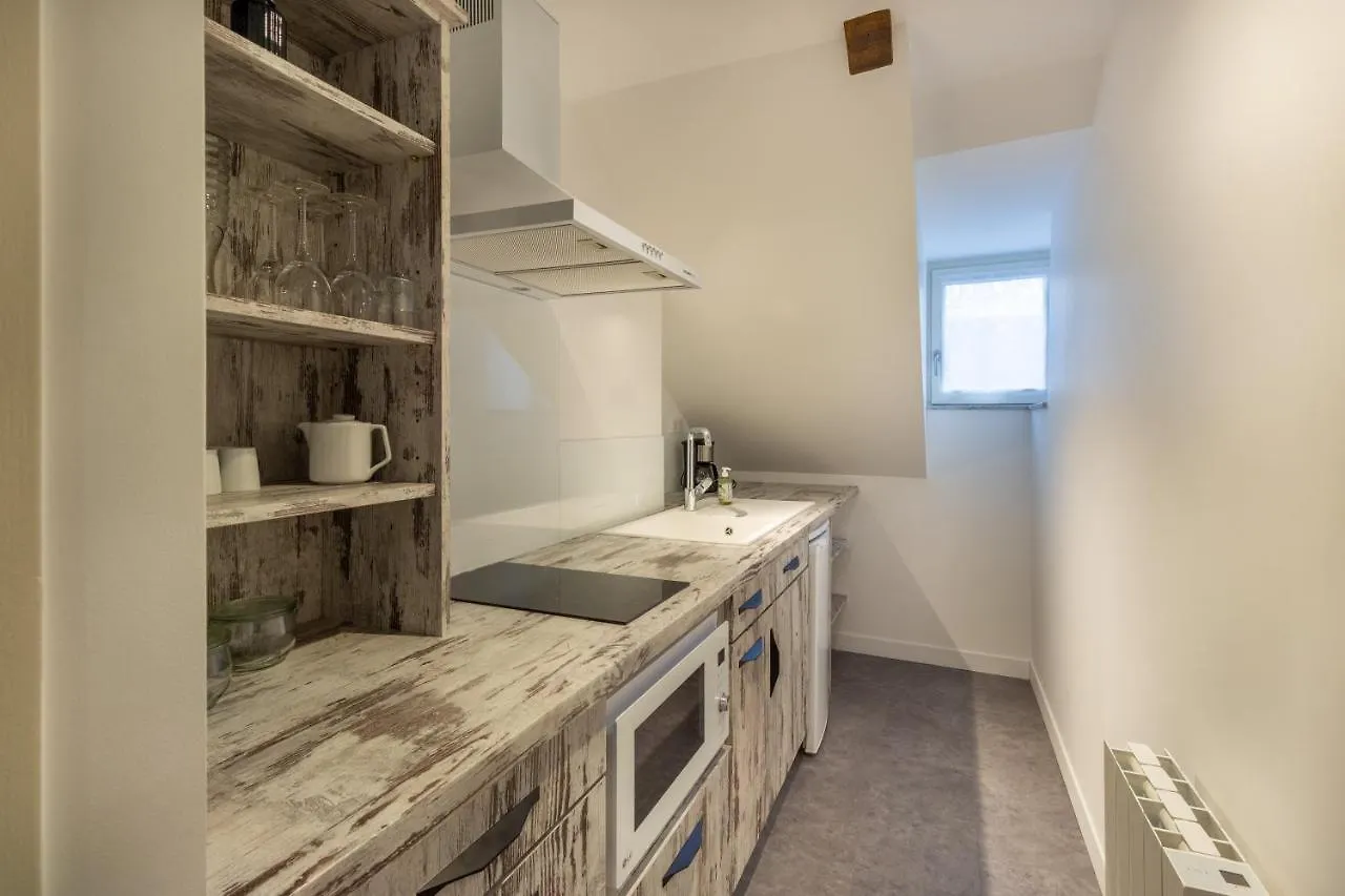 Appartement R3 T2 Rodez Centre Historique
