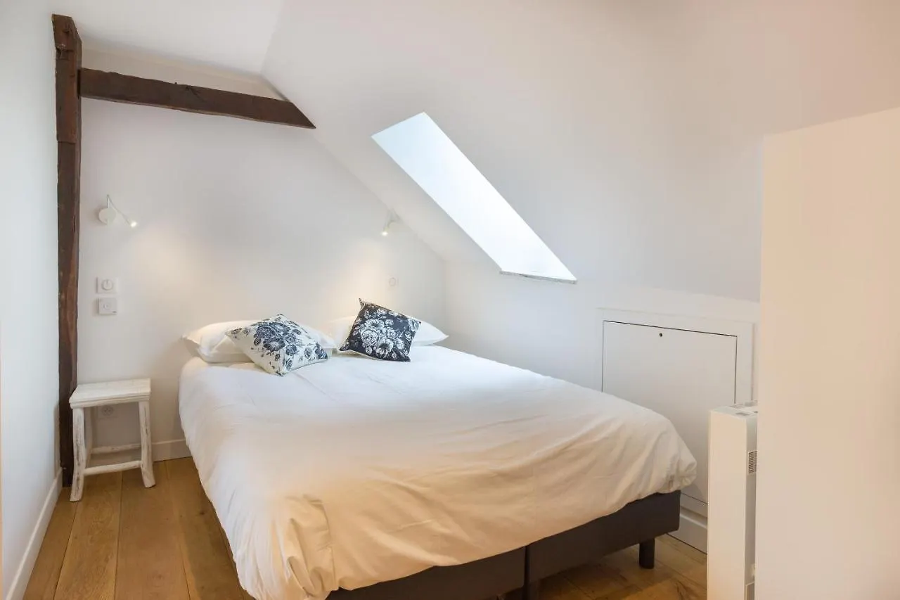 Appartement R3 T2 Rodez Centre Historique France