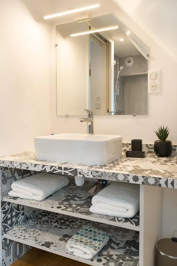 Apartment Appartement R3 T2 Rodez Centre Historique