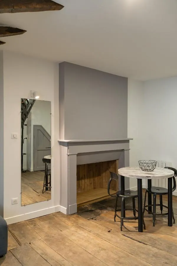 Appartement R3 T2 Rodez Centre Historique