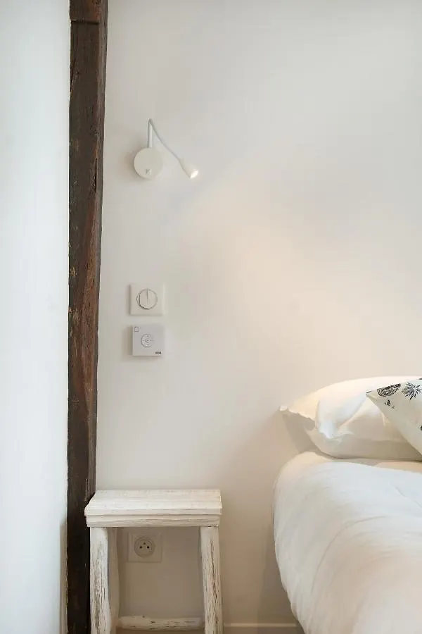Appartement R3 T2 Rodez Centre Historique