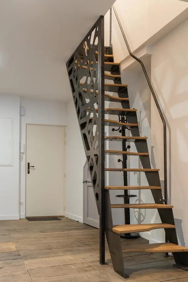 Appartement R3 T2 Rodez Centre Historique